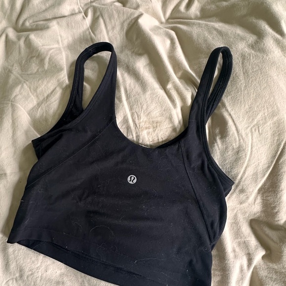 Lululemon align tank size 4 - Picture 3 of 3